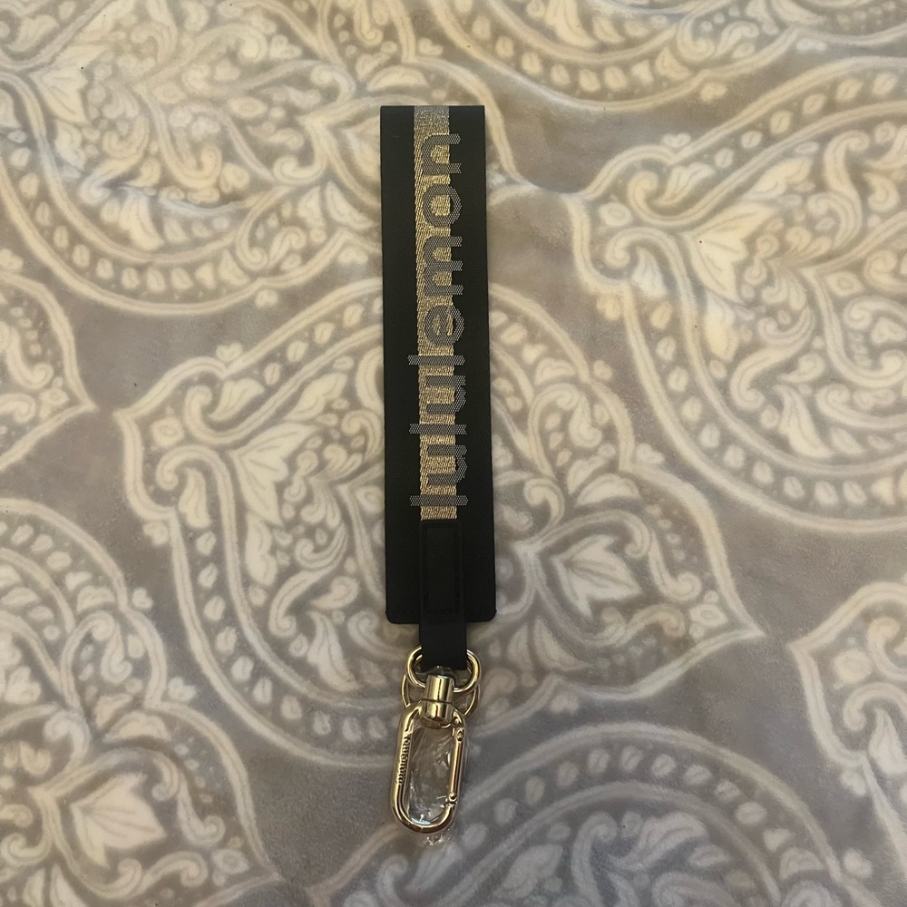 lululemon key chain